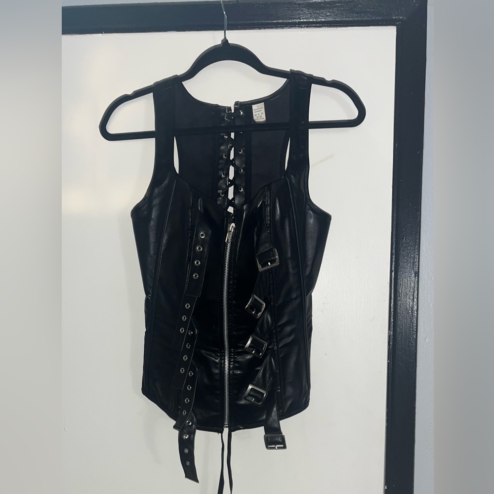 Black sexy corset 🖤